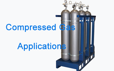 Compressed Gas Applications